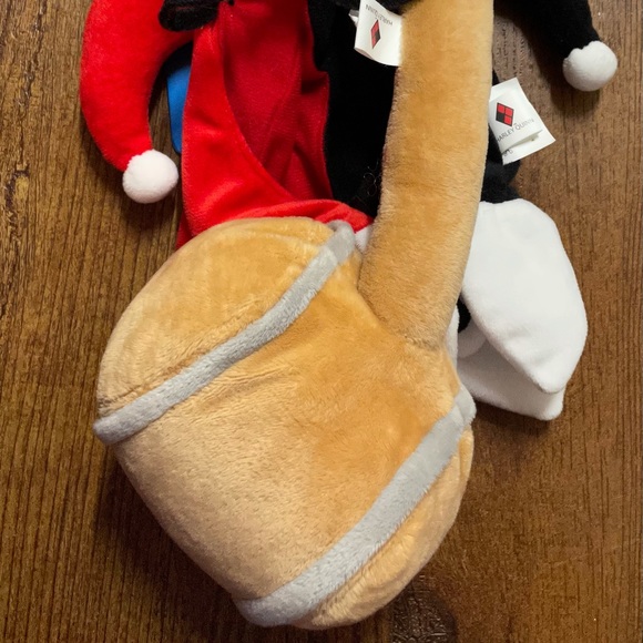Harley Quinn dog costume - Picture 2 of 6